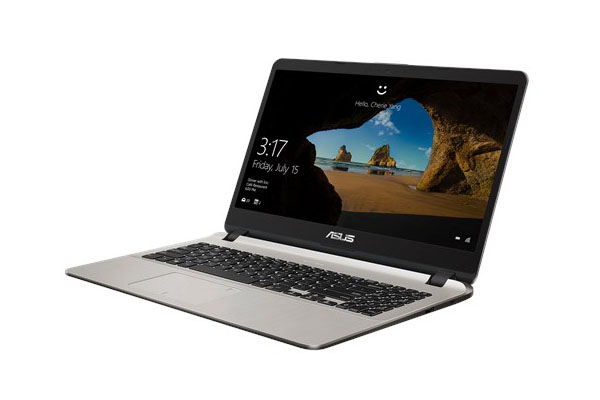 Laptop Asus X507UA-EJ1010T Intel Core i5-8250U 512GB SSD Windows 10 Gold