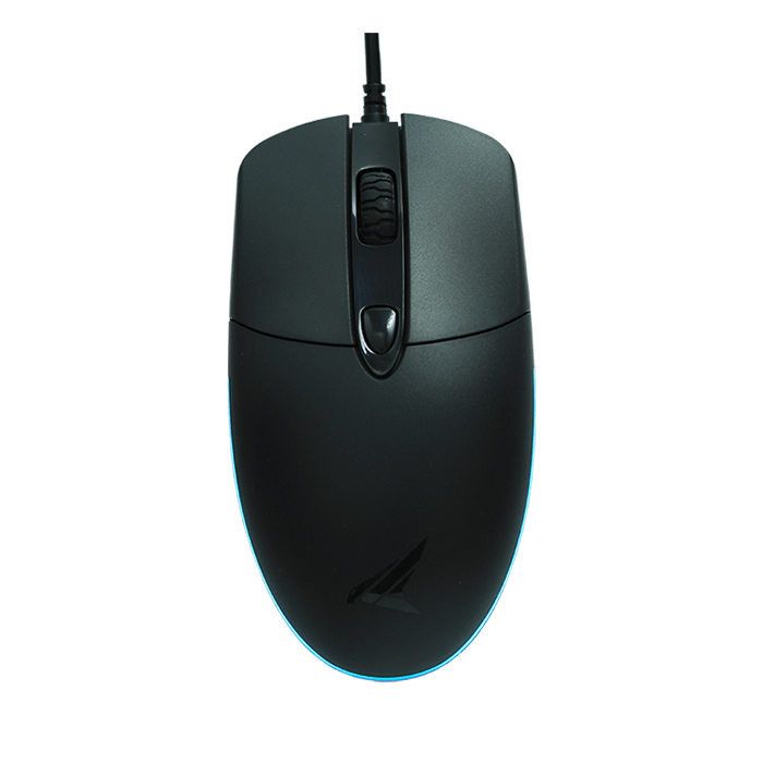 Chuột dây Fuhlen Durgod M39 - USB 2.0, 800-3200DPI