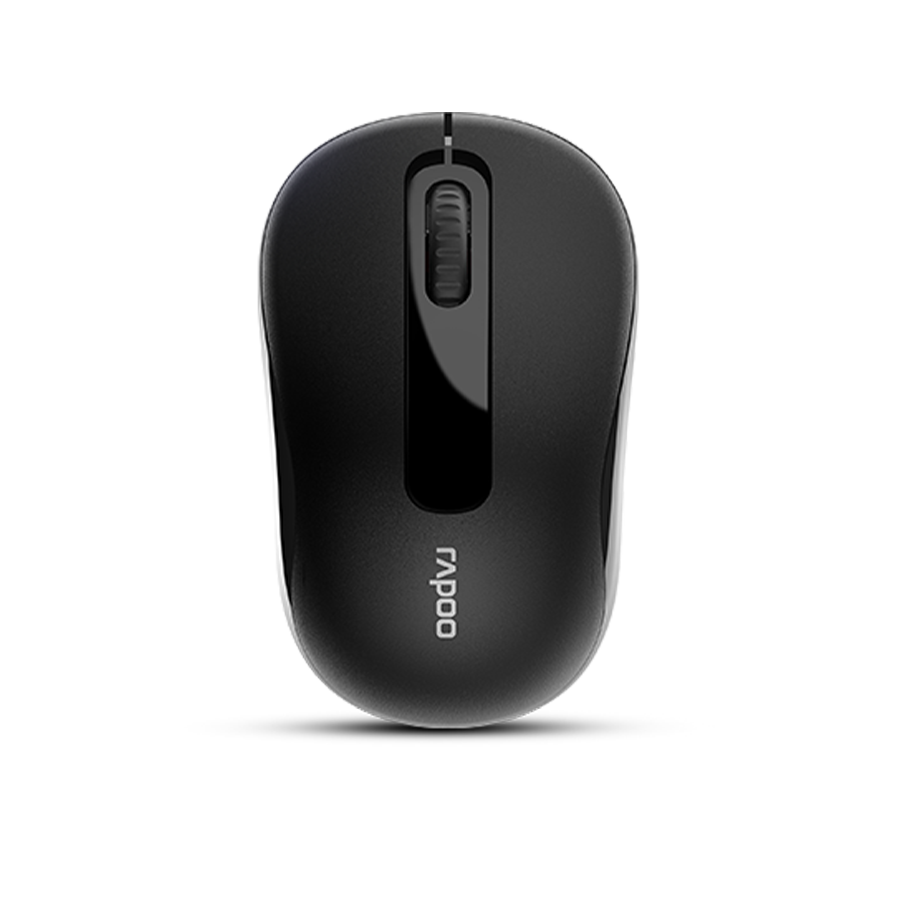 Chuột không dây Rapoo M10 Plus, 2.4Ghz, 1000dpi