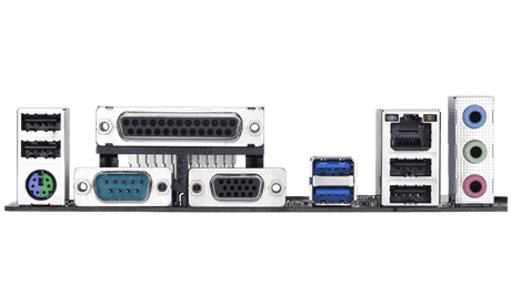 Bảng mạch chủ Gigabyte H310M-DS2: Intel H310 SK1151/2xDDR4/1*PCI-e x 16+2*PCI-e/LAN1000/D-sub