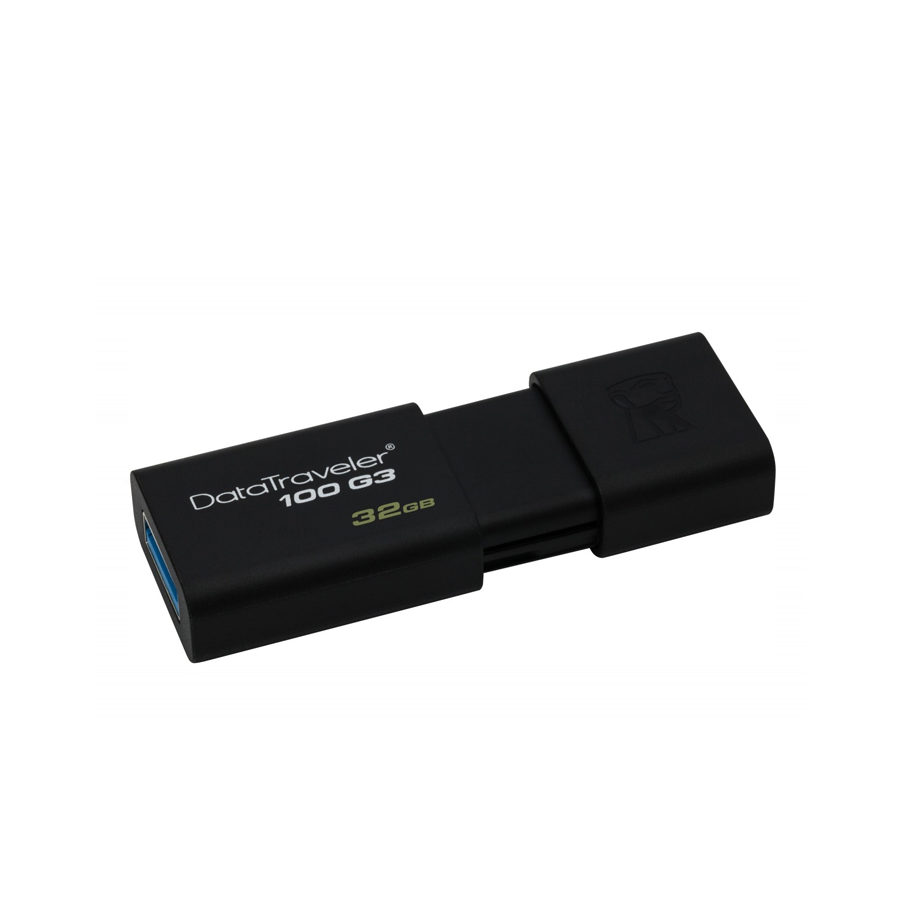 Kingston Digital 32GB 100 G3 USB 3.0 DataTraveler