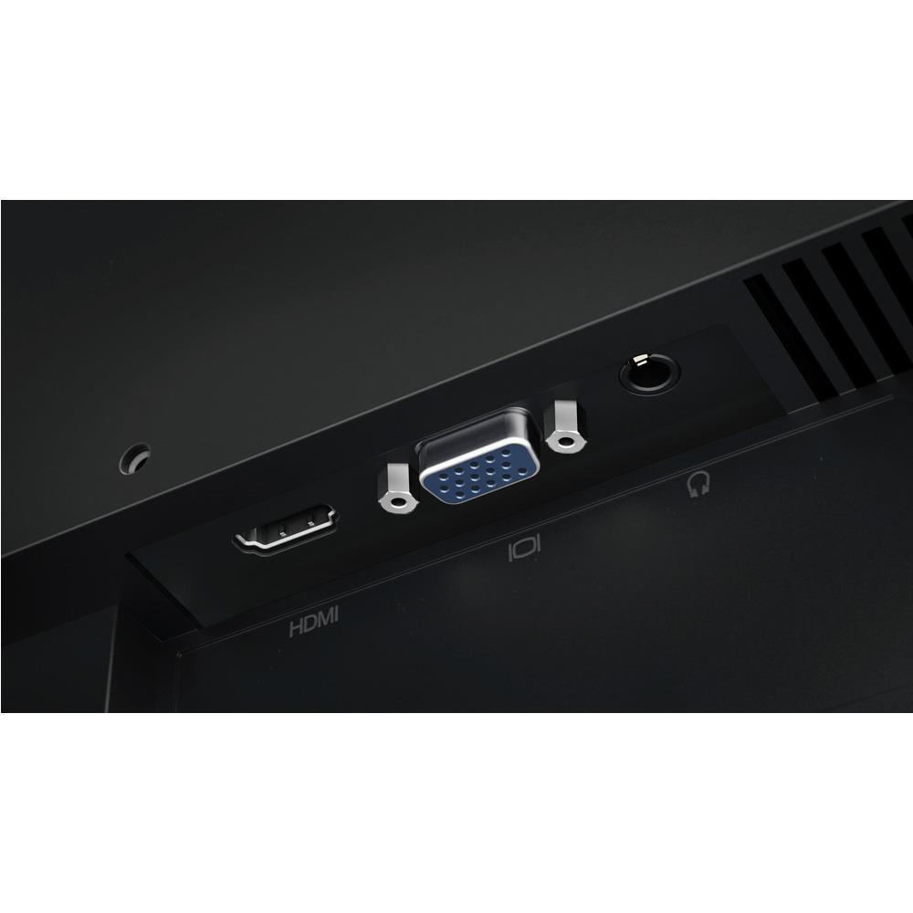 Màn hình máy tính VA Lenovo 23.8 inch L24E-20 - 1920x1080, 4ms/250cd/m2, VGA + HDMI