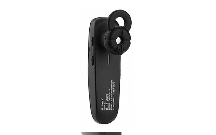 Tai nghe Bluetooth Pisen VN002 - BT 4.0; giao diện tiếng Việt