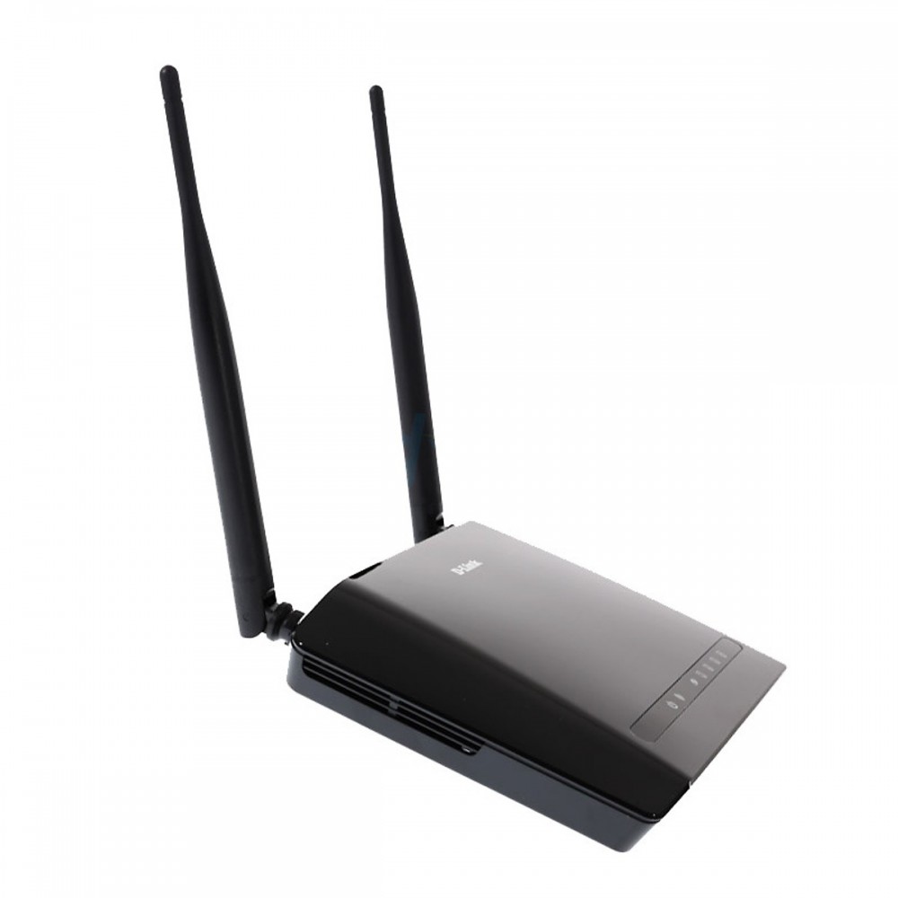 Thiết bị định tuyến không dây D-Link DIR-612 300Mbp 4*Lan + 1*Wan / 2 anten 5dbi