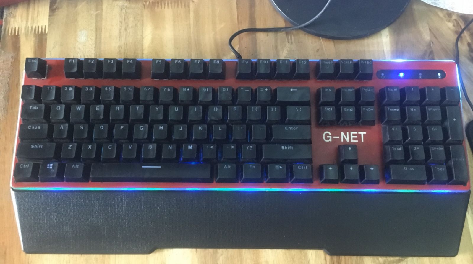 Phím Cơ G-Net cũ