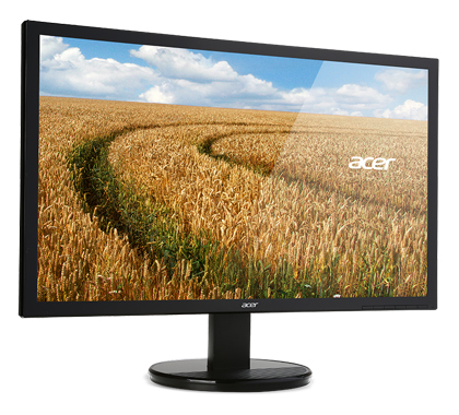 Màn hình Acer 19.5-inch K202HQL - 1600x900; 5ms; 200cd/m2; D-sub (UM.IW3SS.010)