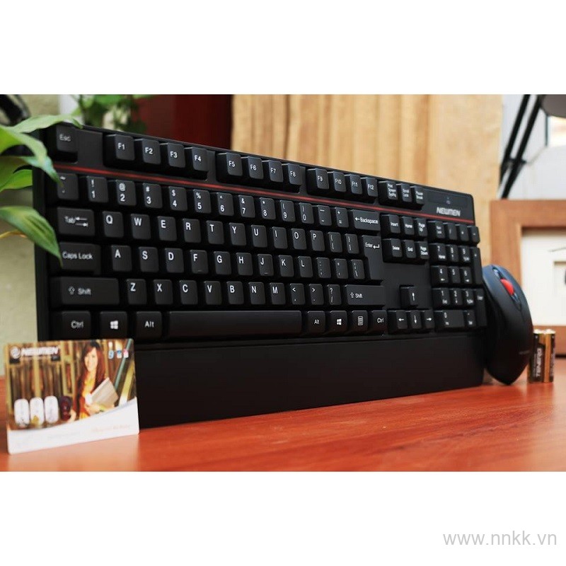 Bàn phím có dây NEWMEN E340 - USB