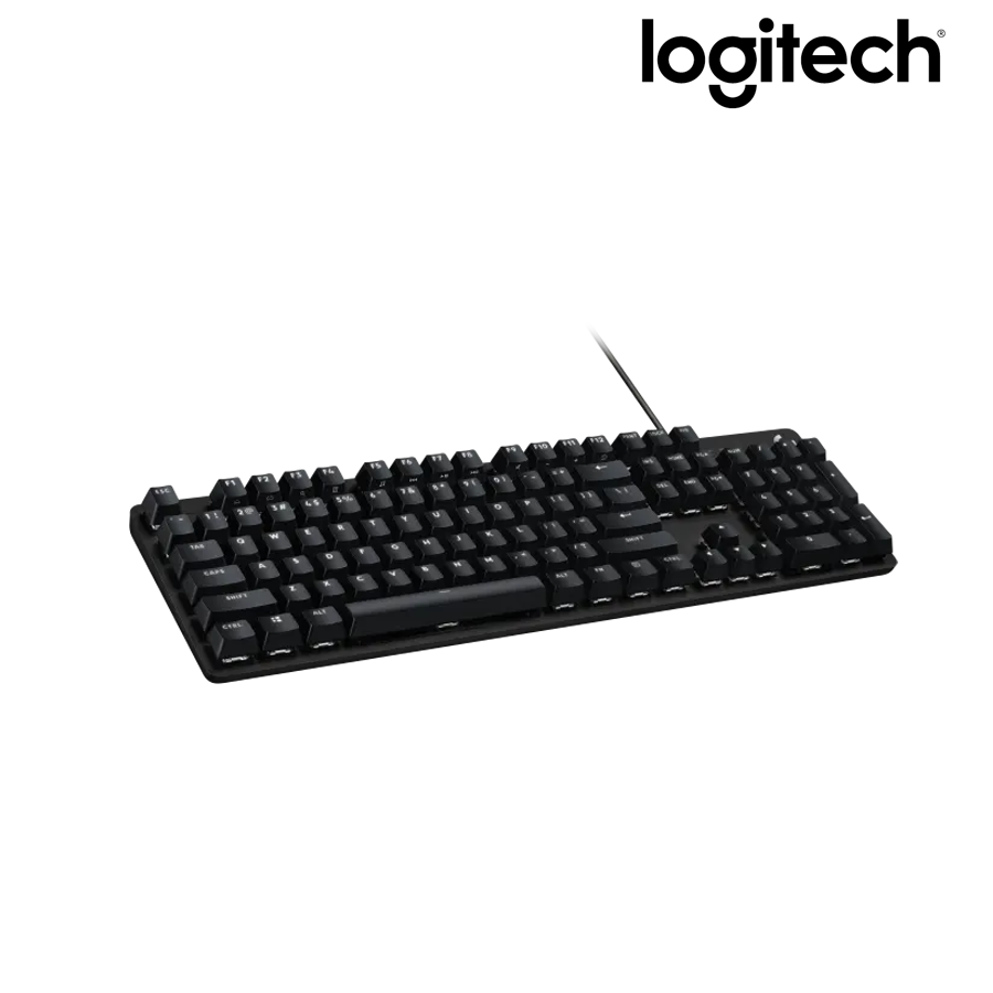 Bàn Phím Cơ Logitech G413 SE MECHANICAL GAMING (920-010439) - USB 1.8m
