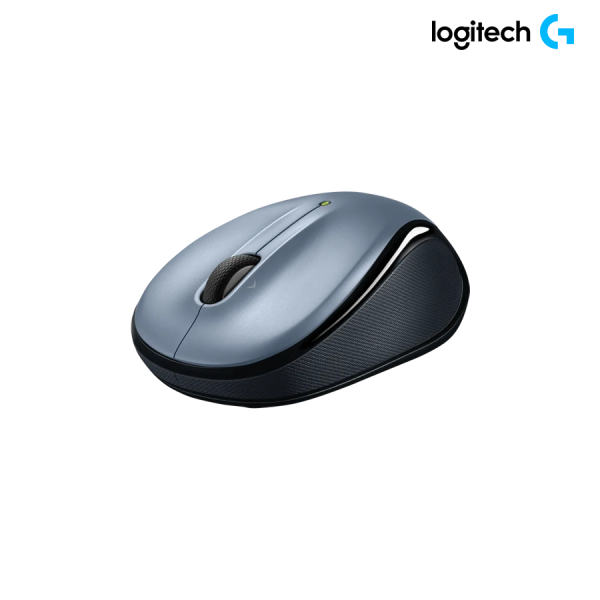 Chuột Vi Tính Quang Không Dây Logitech M325S - Light Silver (910-006815)
