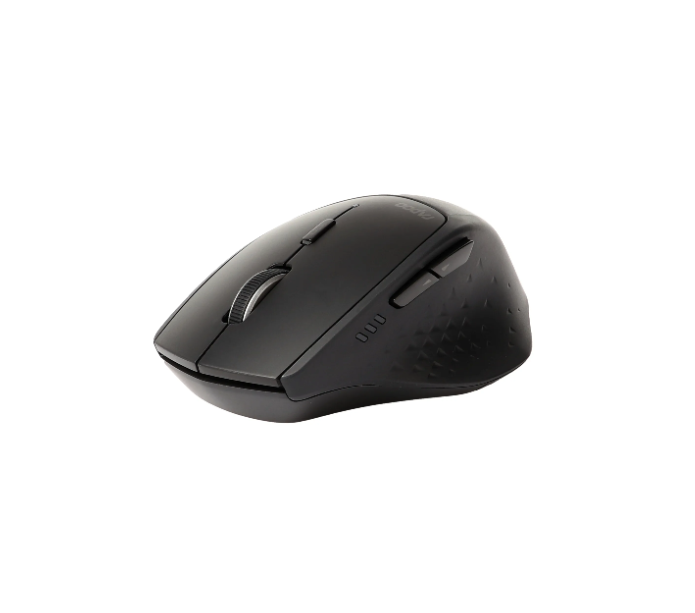 Chuột Không Dây Rapoo MT550 Màu Đen - 1600dpi; IPS 30, 8 Nút - Wireless 2.4Ghz+Bluetooth