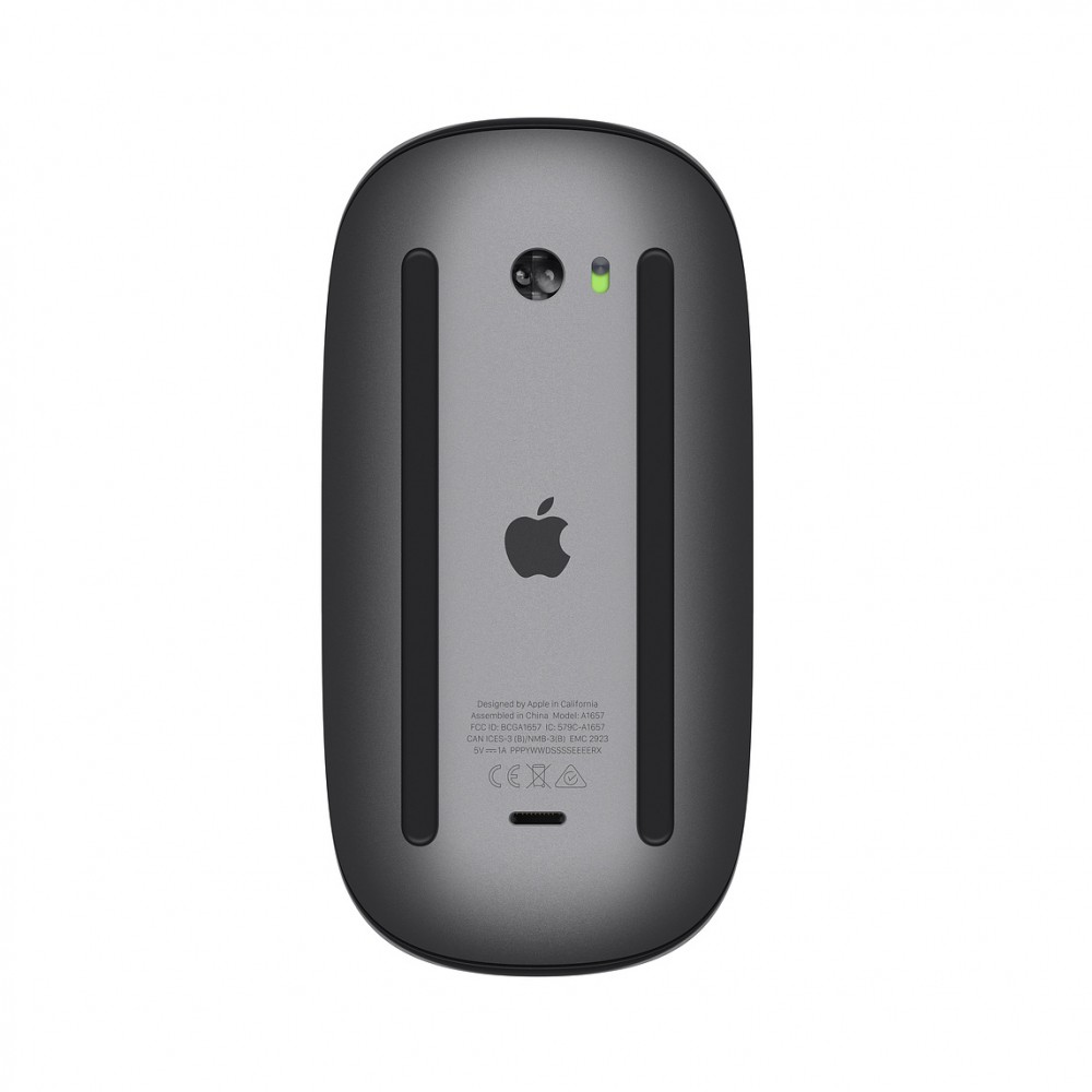 Apple Magic Mouse 2 - Space Gray - MRME2