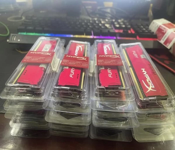 Ram 8G ddr4 có tản nhiệt Kingston Hyperx