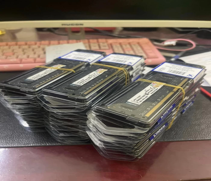 RAM desktop (1x8GB) DDR3 cũ