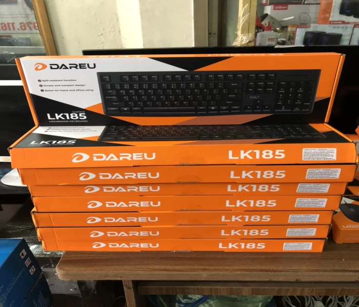 Bàn phím có dây Dareu LK185