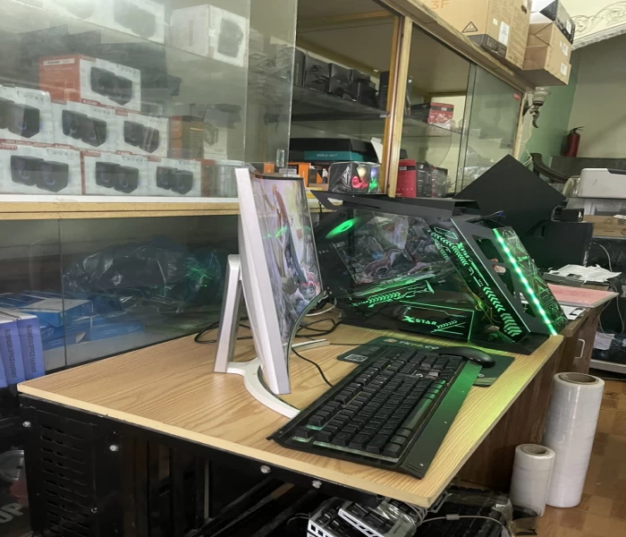 Màn 27 inch Cong Acer ED273 cũ
