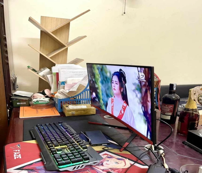 Màn hình Starview S27FHV LED Full Viền 1655Hz cũ