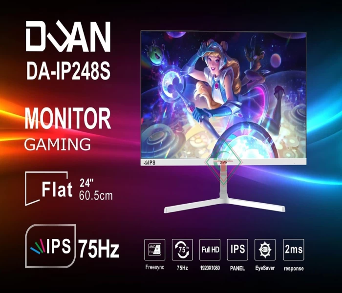 MÀN HÌNH DUAN DA- IP248S