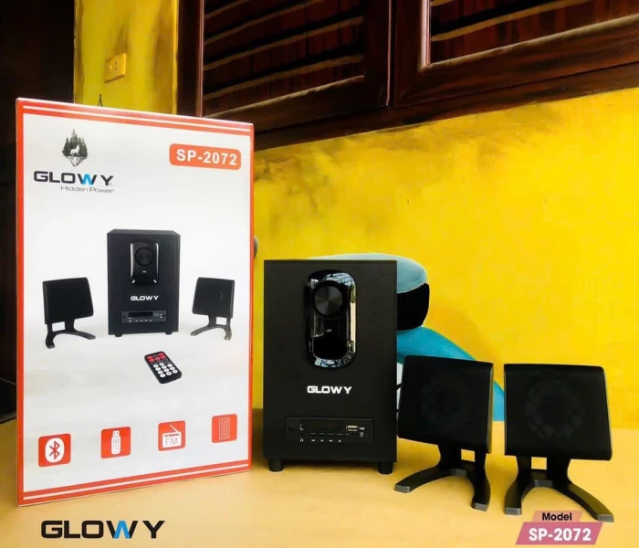 Loa vi tính 2.1 Gloway SP-2072