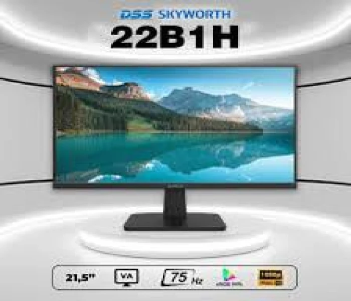 Màn Hình Skyworth 22B1H 21.5 inch