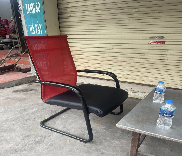 Ghế chân quỳ lưới