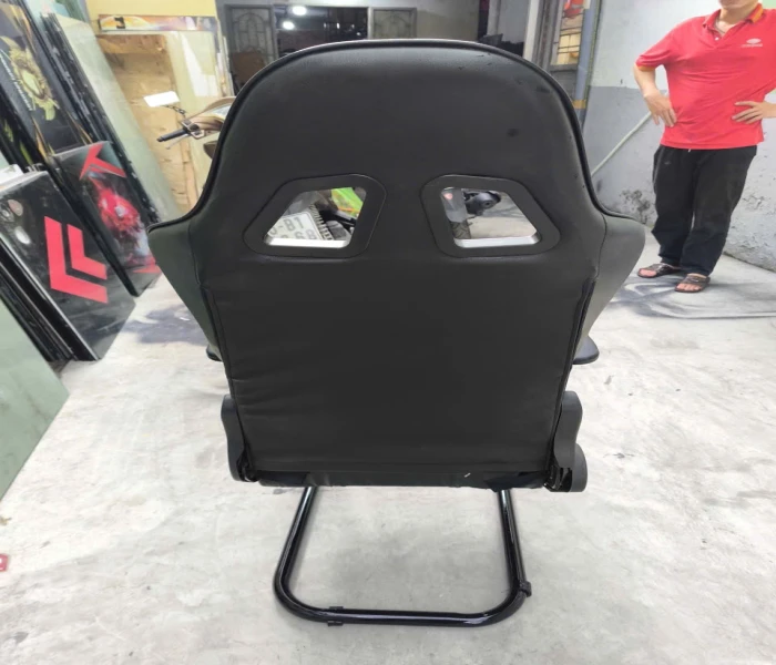 Ghế gaming Zero màu đen
